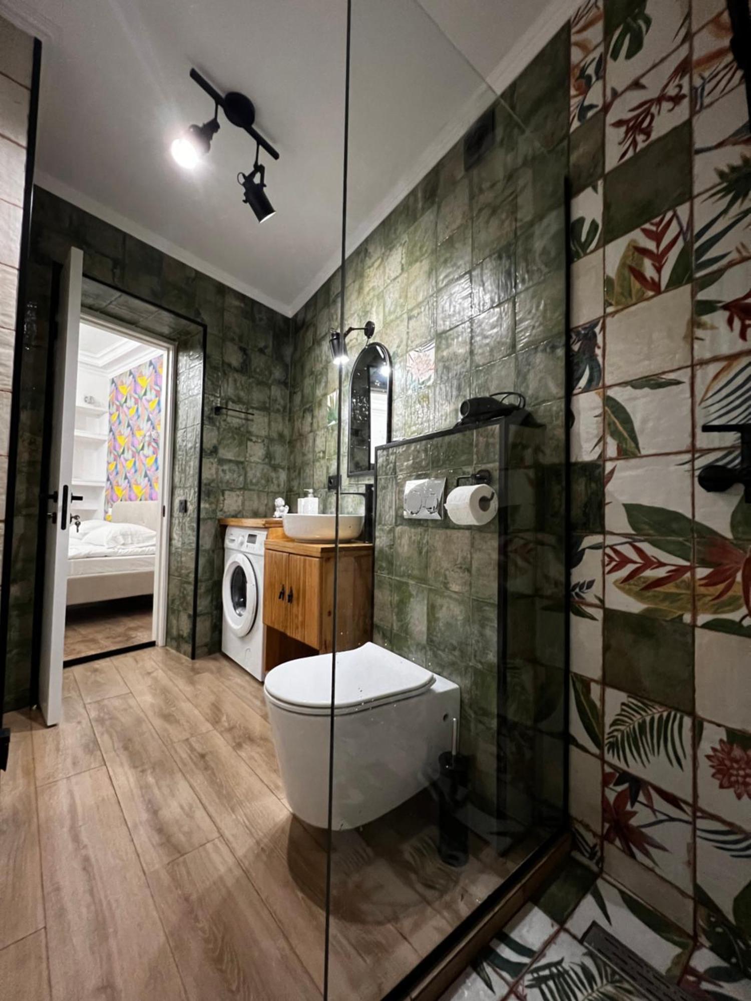 טביליסי Silver Hotel מראה חיצוני תמונה