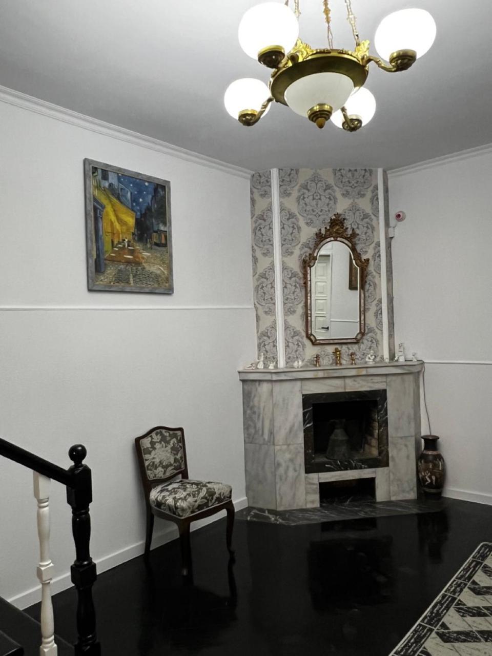 טביליסי Silver Hotel מראה חיצוני תמונה