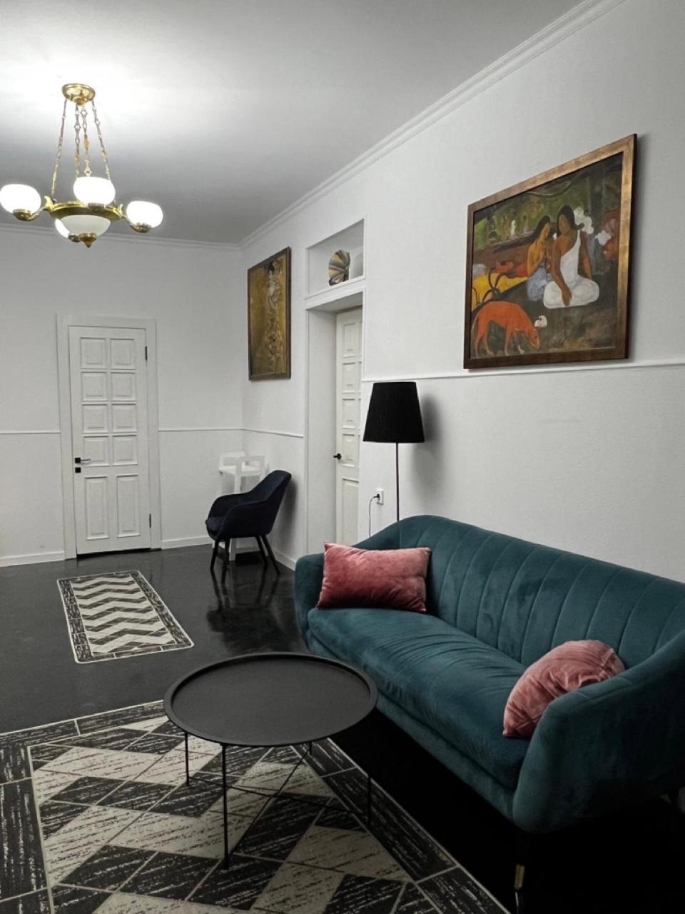 טביליסי Silver Hotel מראה חיצוני תמונה