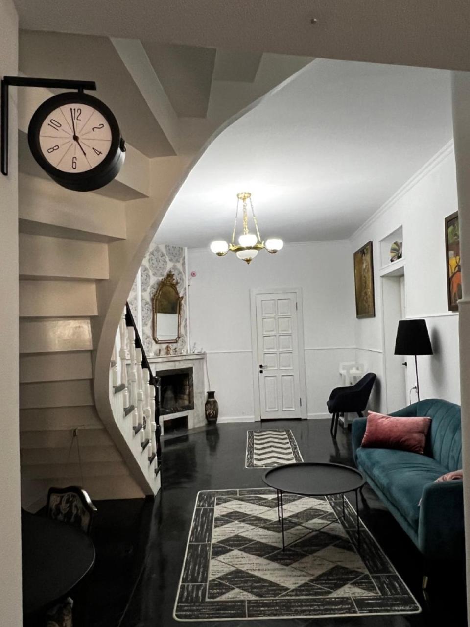 טביליסי Silver Hotel מראה חיצוני תמונה